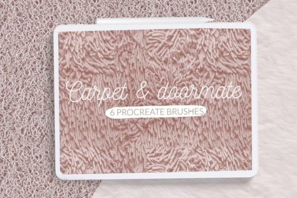 Integrating Rug, Doormat, and Carpet Textures into Your Procreate Workflow