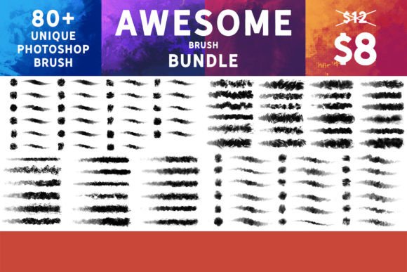 Mastering Digital Texture: A Deep Dive into the Awesome Brush Bundle