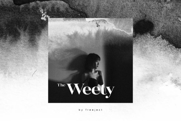 Mastering Fluidity: Elevating Digital Design with The Weety Texture Brush and Abstract Watercolor Techniques