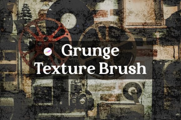 Mastering Grunge Texture in Procreate