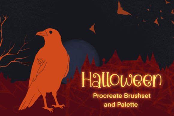 Unleash Your Spooky Creativity: A Complete Guide to the Halloween Fun Brushset for Procreate